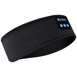 Enjoying Bluetooth Sleep Headband — Premium Wireless Sleep Headphones vue 10