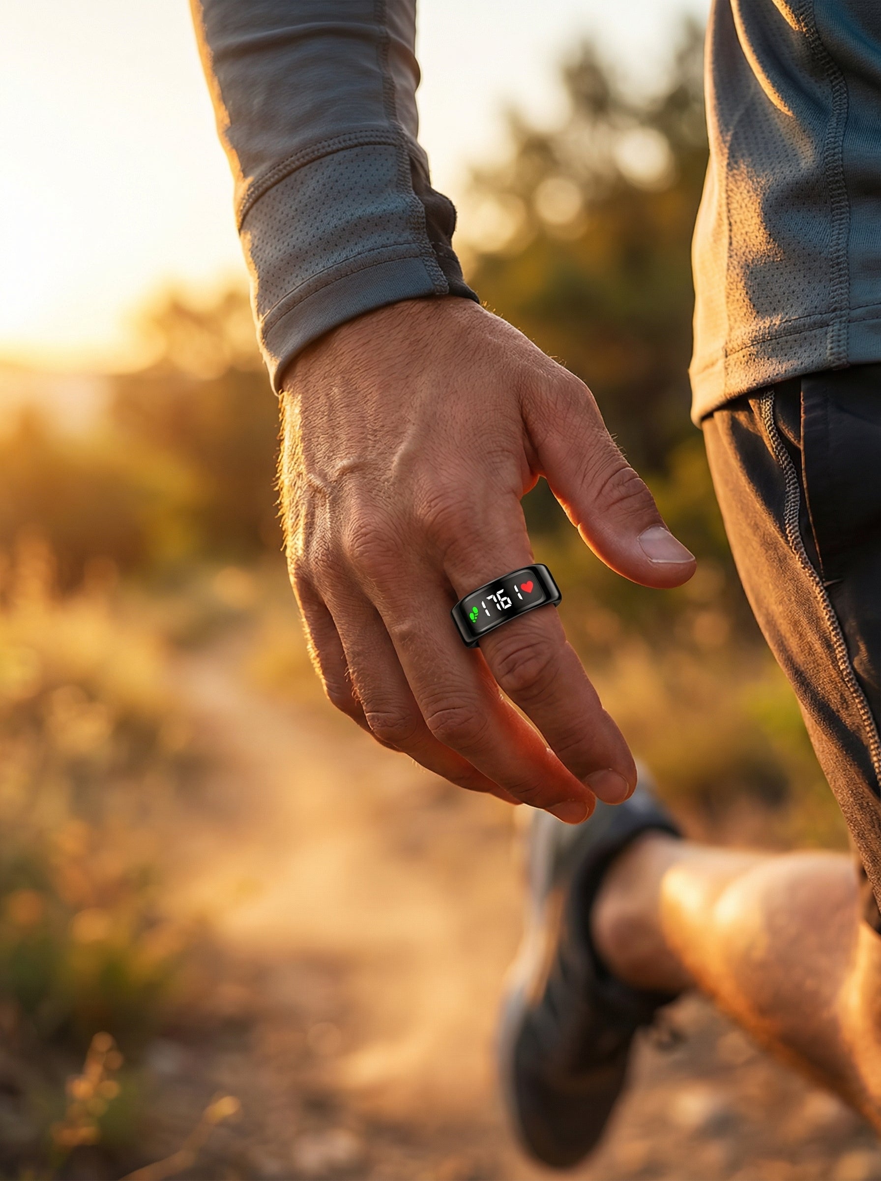 Activity and fitness tracking