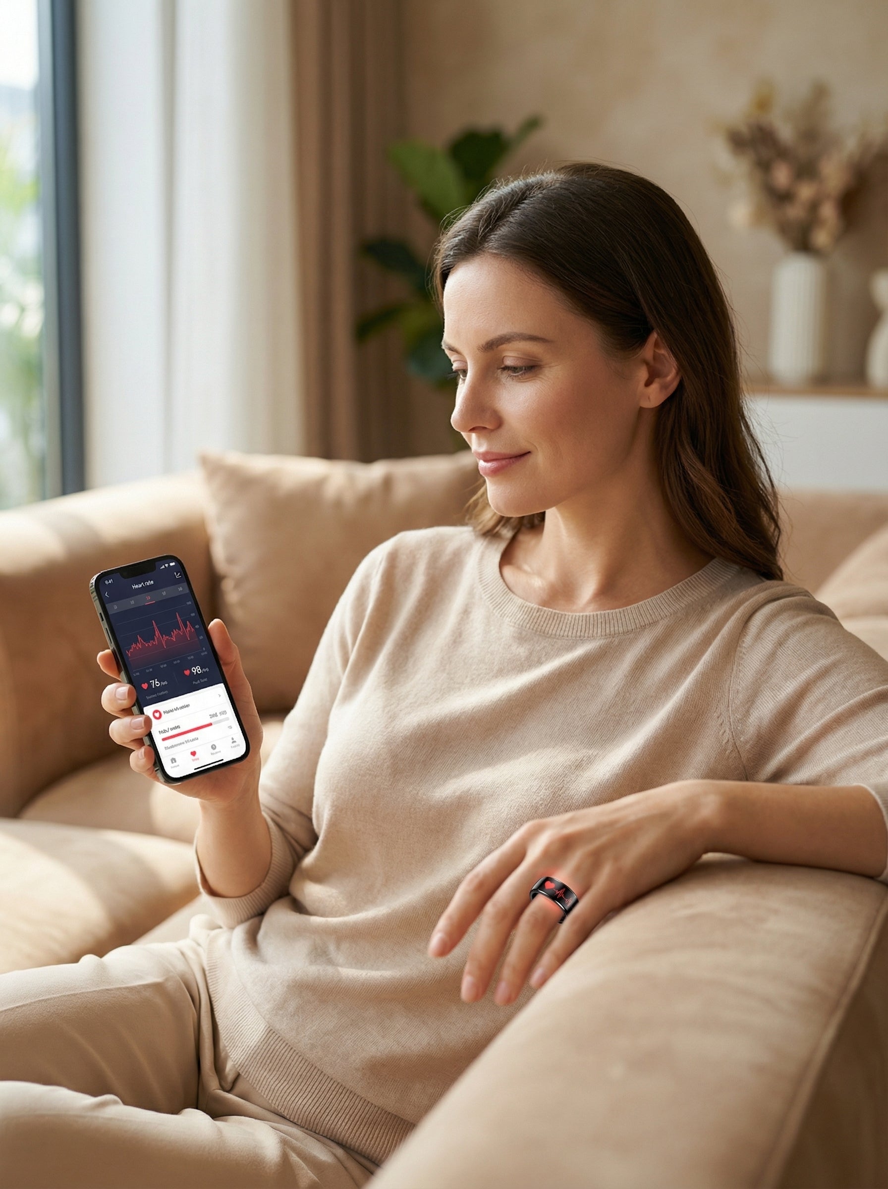 Heart rate monitoring