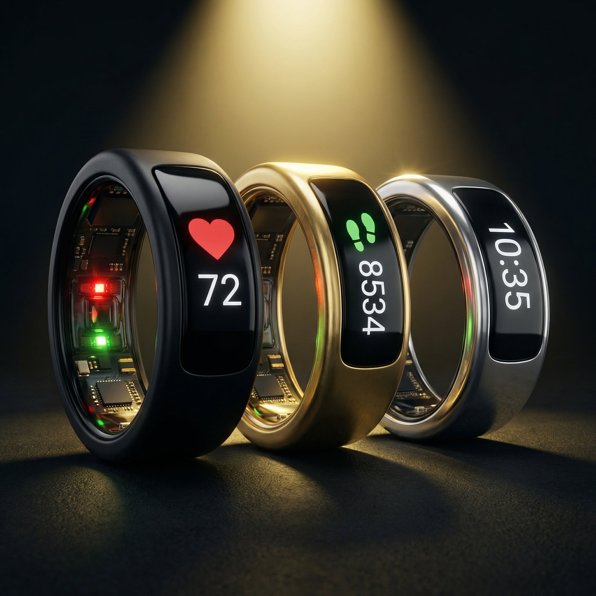 SleepRing Pro Design